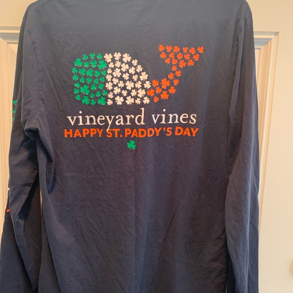 Vineyard Vines 🍀 long sleeve tee